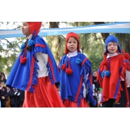 ¡¡Festejamos el día de la Independencia!!